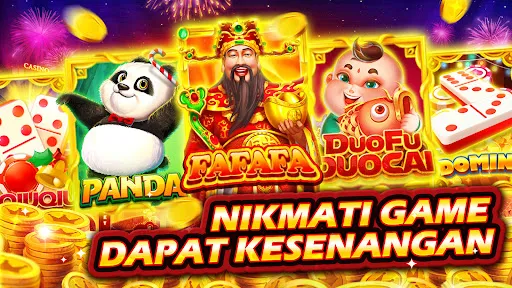 Friend Domino QQ Gaple Slot | Permainan | XWorld