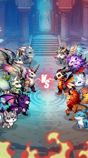Master Fusion : Monster Fight | Games | XWorld