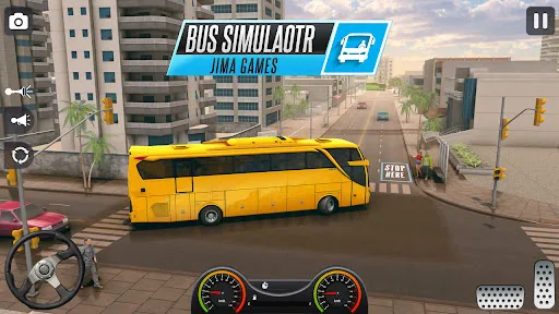 Bus Simulator - Bus Games 3D | 游戏 | XWorld