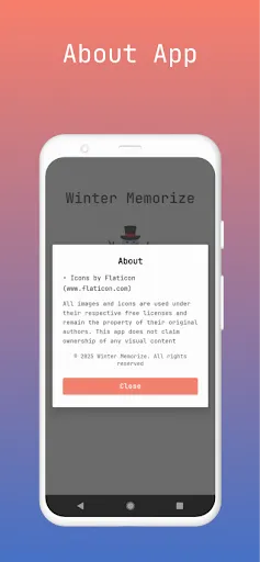 Winter Memorize | เกม | XWorld