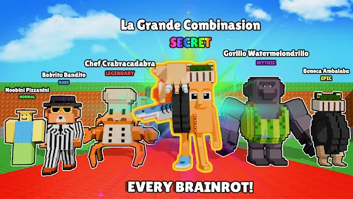 Steal It: All Monsters | Permainan | XWorld