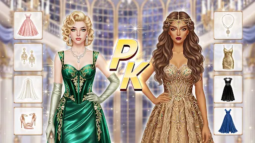 Model Glow: เกมแต่งตัว | 游戏 | XWorld Model Glow: เกมแต่งตัว | 游戏 | XWorld