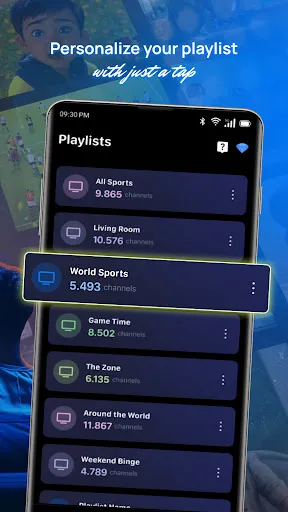 IPTV Smart Player: Xtream Live | 游戏 | XWorld IPTV Smart Player: Xtream Live | 游戏 | XWorld