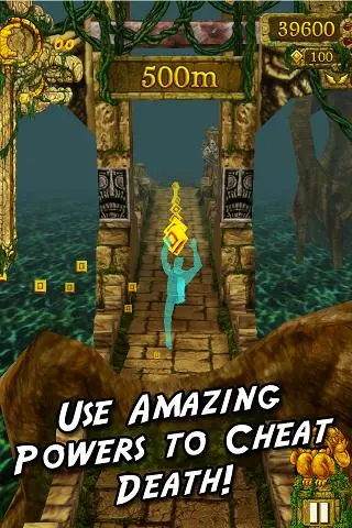 Temple Run | 游戏 | XWorld