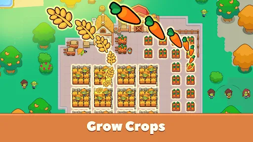 Idle Goblin Valley: Chill Farm | Games | XWorld
