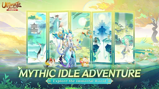Ultimate Myth: Idle RPG | Games | XWorld Ultimate Myth: Idle RPG | Games | XWorld