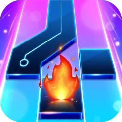 XWorld | Piano Storm:Liberte a batida