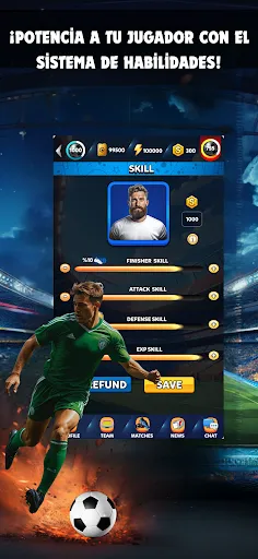 Football Mates: Juego fútbol | juego | XWorld