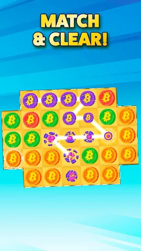 Bitcoin Blast - Earn Bitcoin! | Games | XWorld