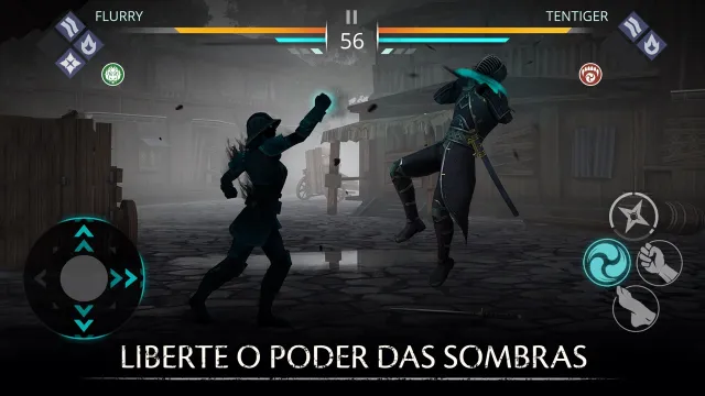 Shadow Fight 3 - Luta em RPG | Jogos | XWorld