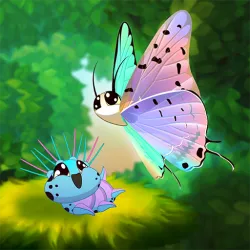 XWorld | Flutter: Butterfly Sanctuary