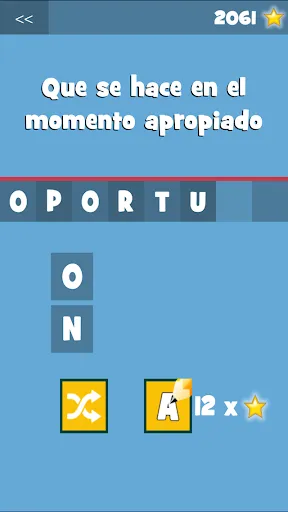 Palabra Correcta | juego | XWorld