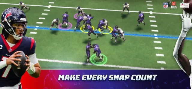 NFL 2K Playmakers | Permainan | XWorld