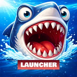 XWorld | Shark Madness Launcher