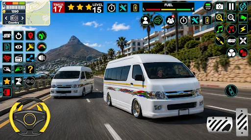 Open World Van Racing-Van Game | Games | XWorld Open World Van Racing-Van Game | Games | XWorld