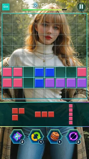 Lovely Block Puzzle: Blast HD | Игры | XWorld