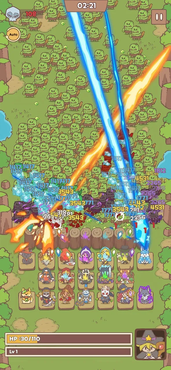 Magic Defense : TD | Games | XWorld