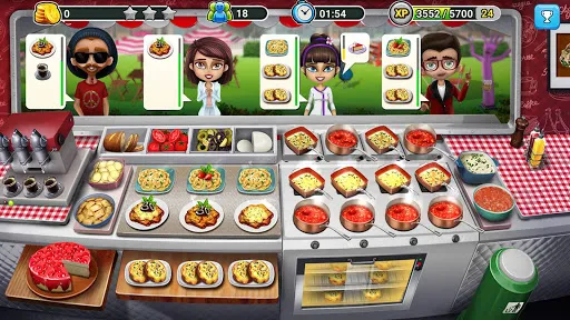 Food Truck Chef™ Cooking Games | Jogos | XWorld