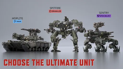 Armor Attack: Mechs & Robots | Games | XWorld
