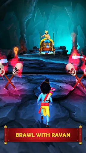 Little Ram - Ayodhya Run | 游戏 | XWorld Little Ram - Ayodhya Run | 游戏 | XWorld