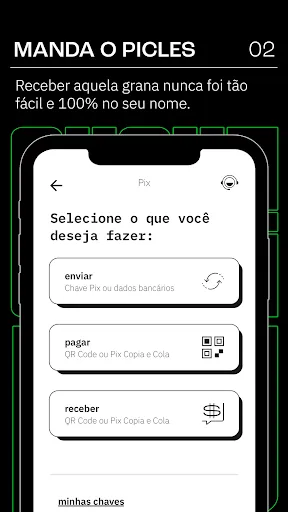 NG.CASH - banco, cartão e Pix | Jogos | XWorld