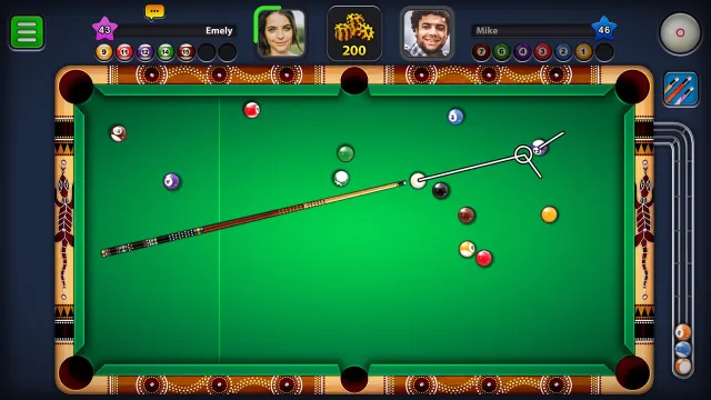 8 Ball Pool™ | Permainan | XWorld