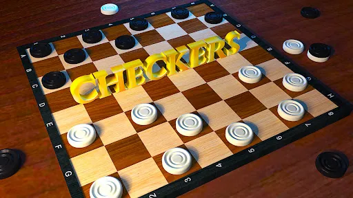 Checkers: Checkers Online- Dam | juego | XWorld