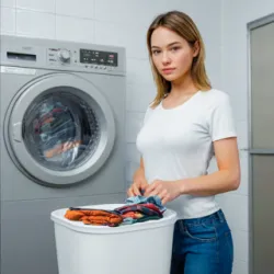 XWorld | My Laundry Simulator Game 2024