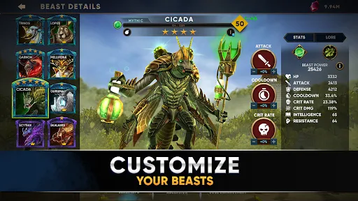 Clash of Beasts | เกม | XWorld