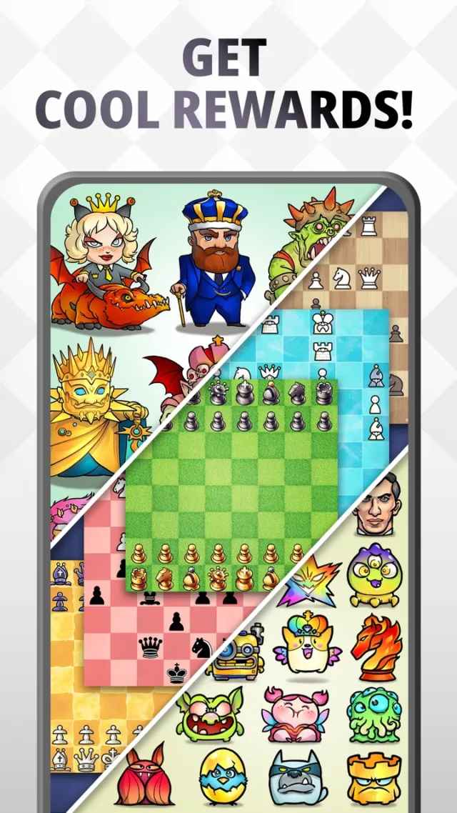 Chess Universe: Play Online | Games | XWorld