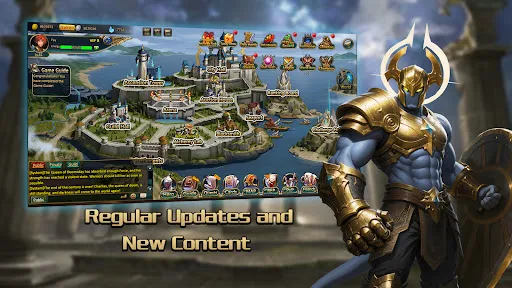 Kings Call | Permainan | XWorld