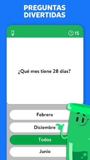 Preguntados | juego | XWorld