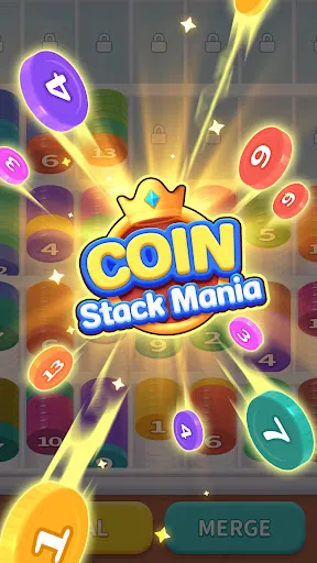 Coin Stack Mania | Игры | XWorld