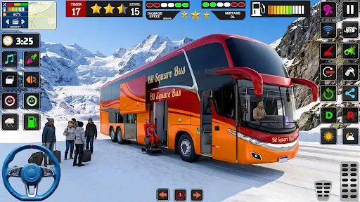 Real Bus Driver Game 3d | Игры | XWorld