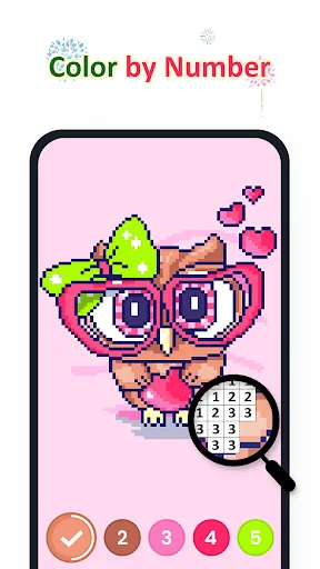 No.Pix - warna mengikut nombor | Permainan | XWorld