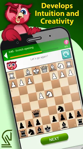 Chess Openings Promaster | Игры | XWorld