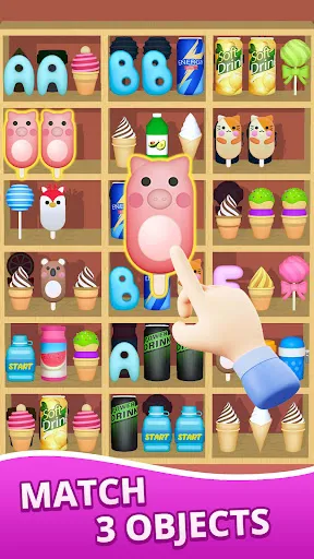 Goods Match - Sorting Game | เกม | XWorld