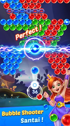 Bubble Shooter Game Offline | Permainan | XWorld