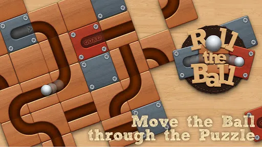 Roll the Ball® - slide puzzle | เกม | XWorld