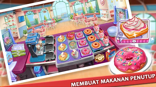 Cooking Journey: Cooking Games | Permainan | XWorld