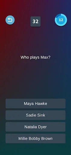 Stranger Things Quiz | เกม | XWorld