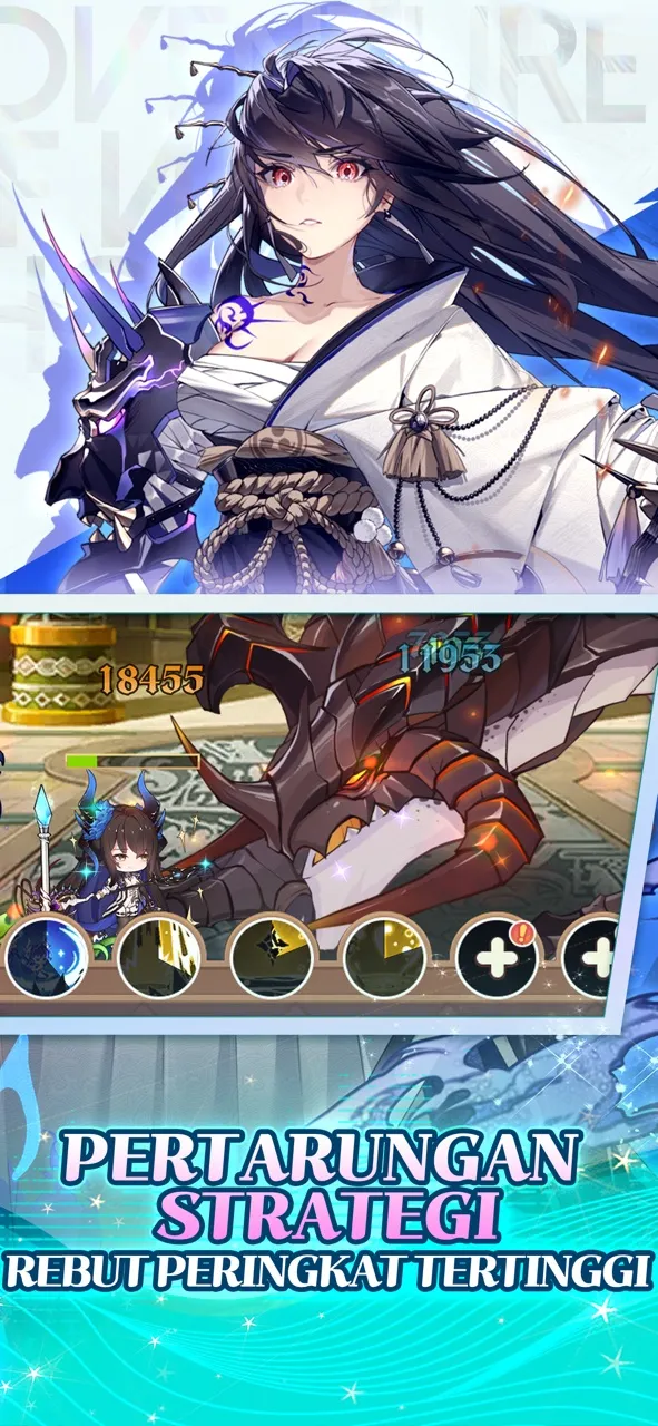 Adventure of White Chord | Permainan | XWorld