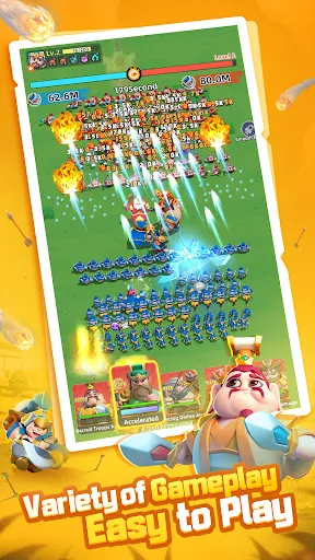 Merge Kingdoms | Permainan | XWorld