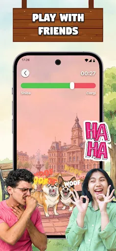 Bow Wow Dog: Barking Battle | Games | XWorld Bow Wow Dog: Barking Battle | Games | XWorld