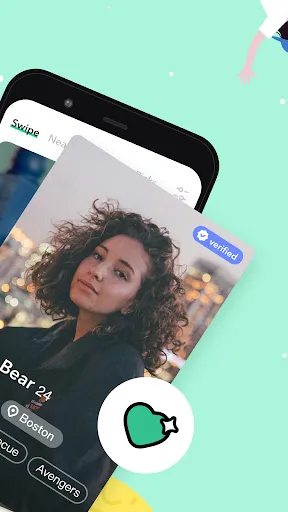 Omi - Dating & Meet Friends | Games | XWorld