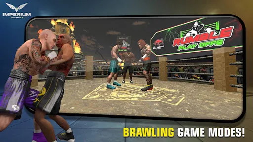 Bare Knuckle Brawl | Games | XWorld