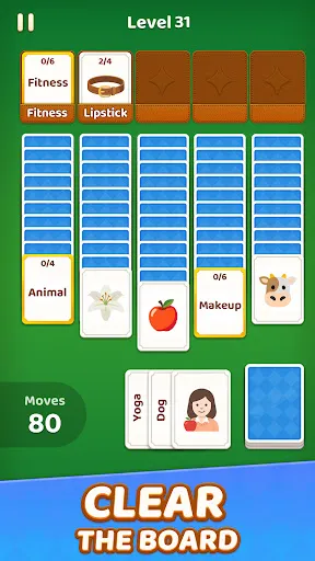 Soliword: Solitaire Link Word | 游戏 | XWorld