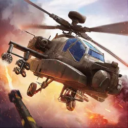 XWorld | Gunship Force: เฮลิคอปเตอร์ 3D