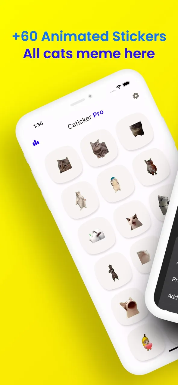 Cat Meme Stickers: Caticker | เกม | XWorld Cat Meme Stickers: Caticker | เกม | XWorld