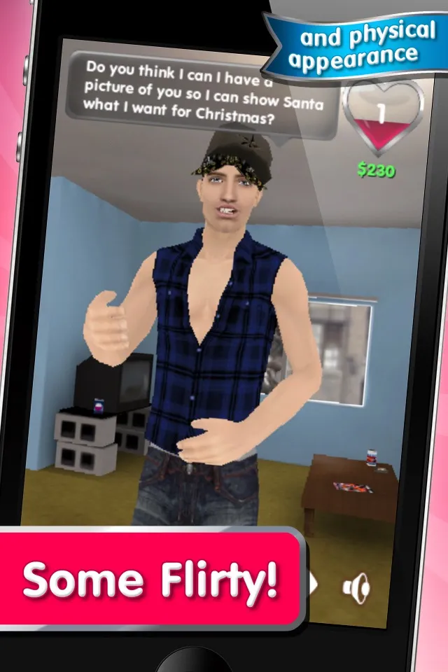 My Virtual Boyfriend - One True Love | เกม | XWorld